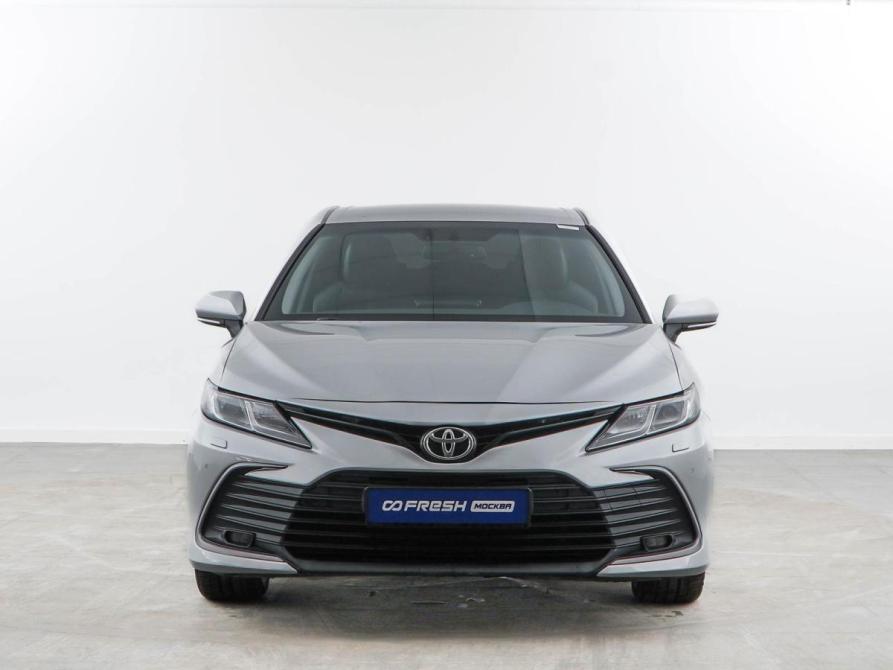 Toyota Camry VIII (XV70) Рестайлинг Москва  - изображение 3