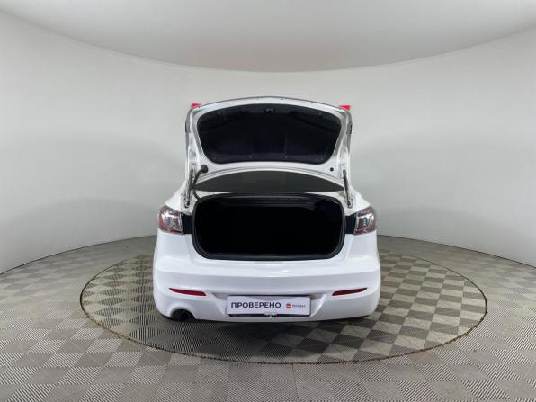 Mazda 3 II (BL) Рестайлинг с пробегом 2012 года, цена 990 000 рублей, 136278 км, седан, Автокод Объявления