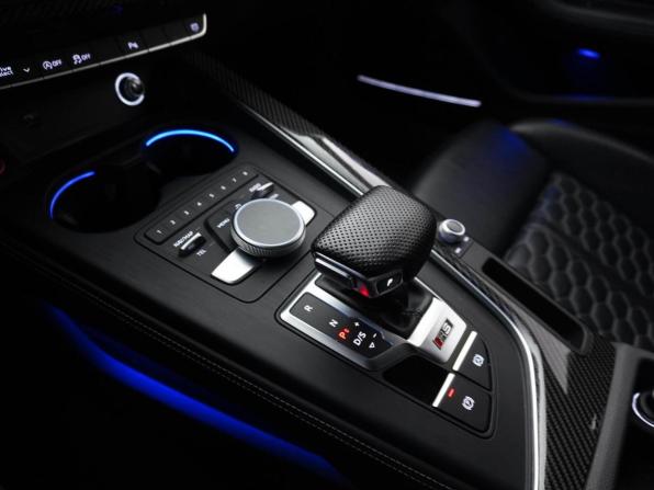 Audi RS 5 II (F5) с пробегом 2019 года, цена 5 249 077 рублей, 70868 км, лифтбек, Автокод Объявления