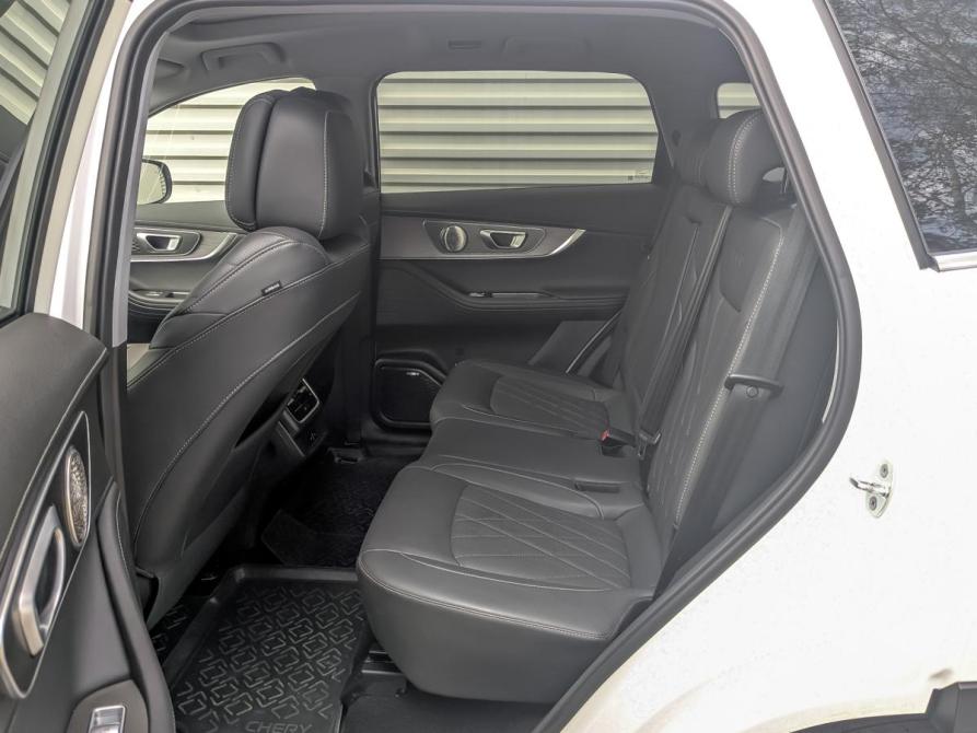 Chery Tiggo 8 Pro Max I Рестайлинг Москва  - изображение 13