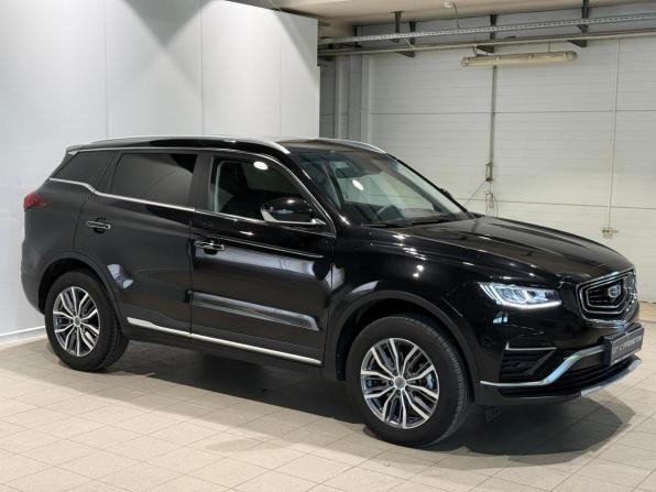 Geely Atlas Pro с пробегом 2023 года, цена 2 240 000 рублей, 17001 км, внедорожник, Автокод Объявления