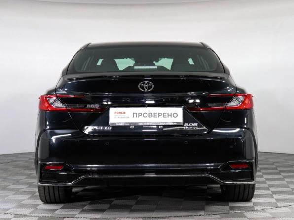 Toyota Camry IX (XV80) China Market с пробегом 2025 года, цена 4 349 000 рублей, 2013 км, седан, Автокод Объявления