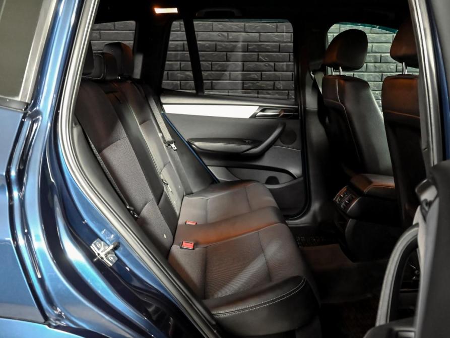 BMW X3 II (F25) Екатеринбург  - изображение 21