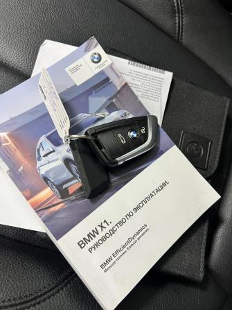 BMW X1 II (F48) с пробегом 2017 года, цена 2 140 000 рублей, 168000 км, внедорожник, Автокод Объявления