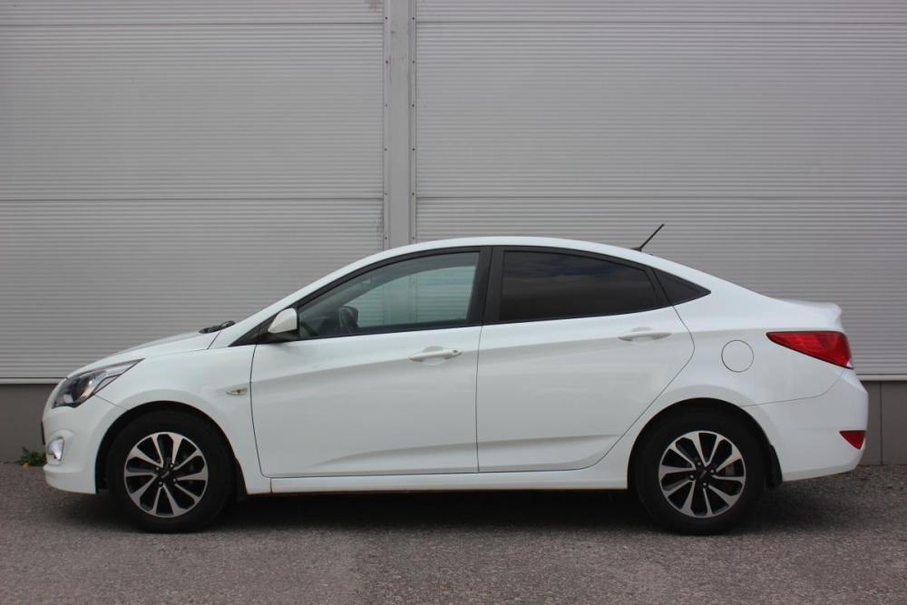Hyundai Solaris I Рестайлинг Белгород  - изображение 6