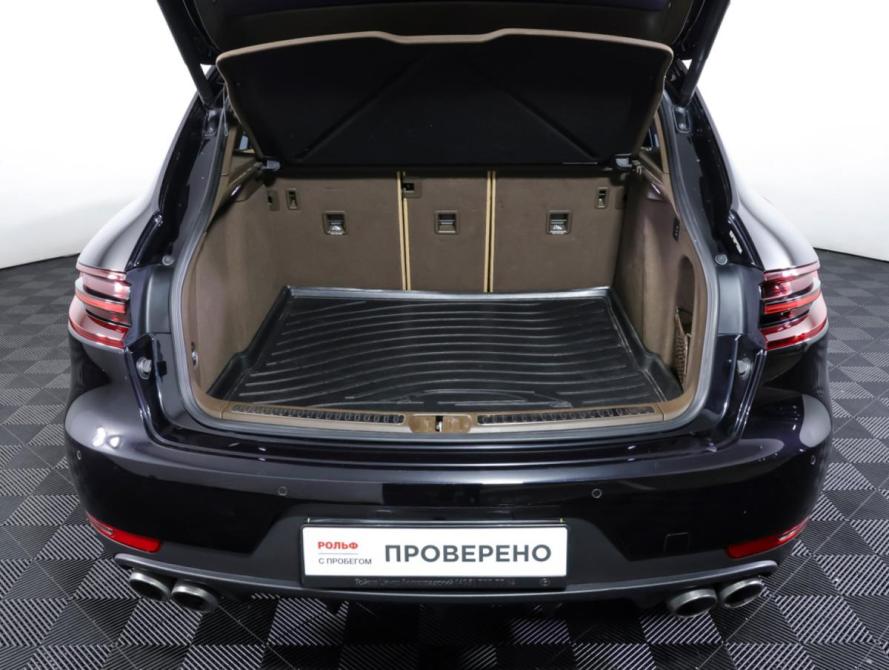 Porsche Macan I Москва  - изображение 9