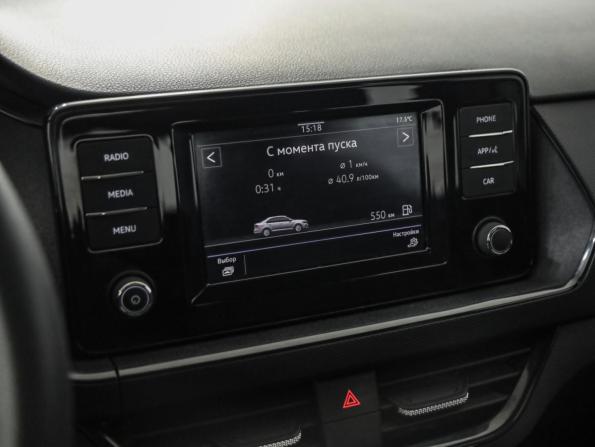 Volkswagen Polo VI с пробегом 2020 года, цена 1 169 000 рублей, 206592 км, лифтбек, Автокод Объявления
