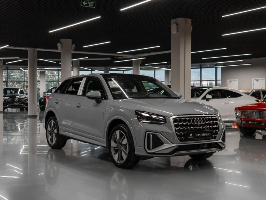 Audi Q2 I Рестайлинг Москва  - изображение 2