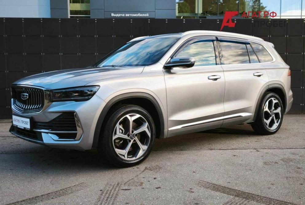 Geely Monjaro I Сыктывкар  - изображение 1