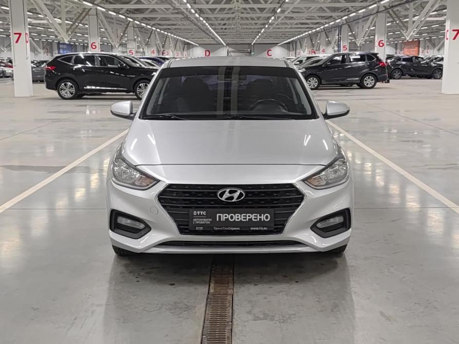 Hyundai Solaris II Казань  - изображение 2