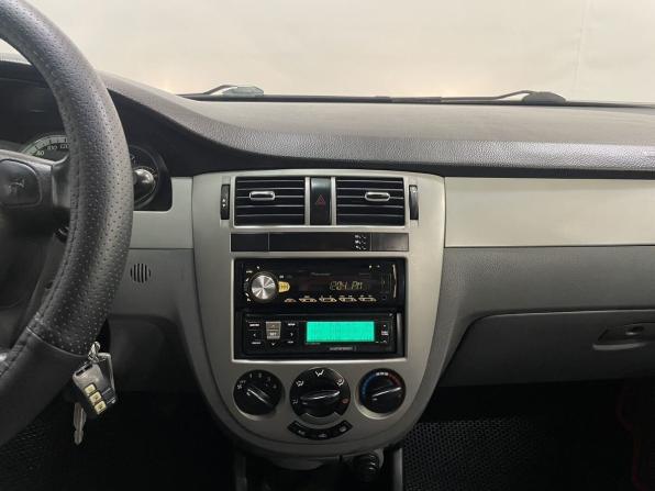 Chevrolet Lacetti I с пробегом 2008 года, цена 479 000 рублей, 269457 км, седан, Автокод Объявления