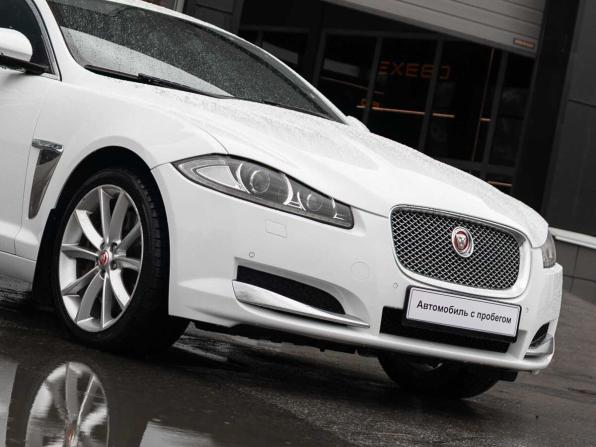 Jaguar XF I Рестайлинг с пробегом 2014 года, цена 1 600 000 рублей, 180715 км, седан, Автокод Объявления