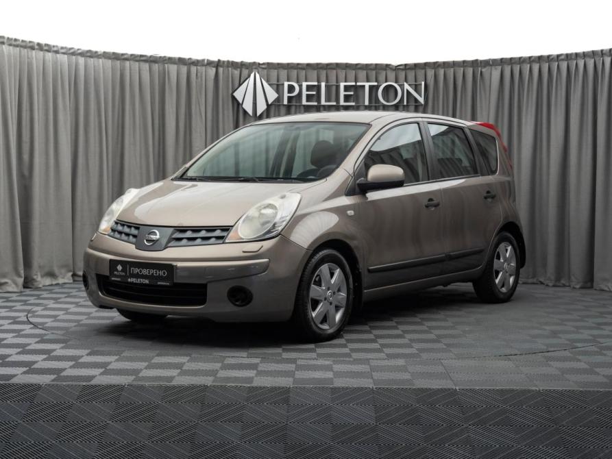 Nissan Note I Москва  - изображение 1