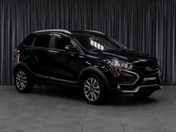 Lada (ВАЗ) XRAY I с пробегом 2019 года, цена 845 000 рублей, 127587 км, хэтчбек, Автокод Объявления