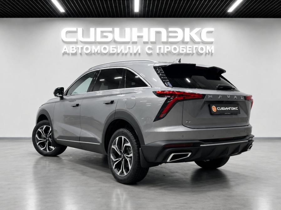 Haval F7 II Кемерово  - изображение 4