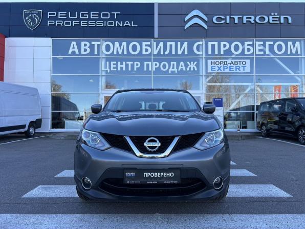 Nissan Qashqai II с пробегом 2018 года, цена 2 050 000 рублей, 77200 км, внедорожник, Автокод Объявления