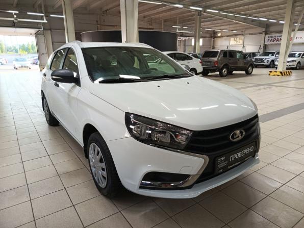 Lada (ВАЗ) Vesta I с пробегом 2021 года, цена 1 190 000 рублей, 55379 км, универсал, Автокод Объявления