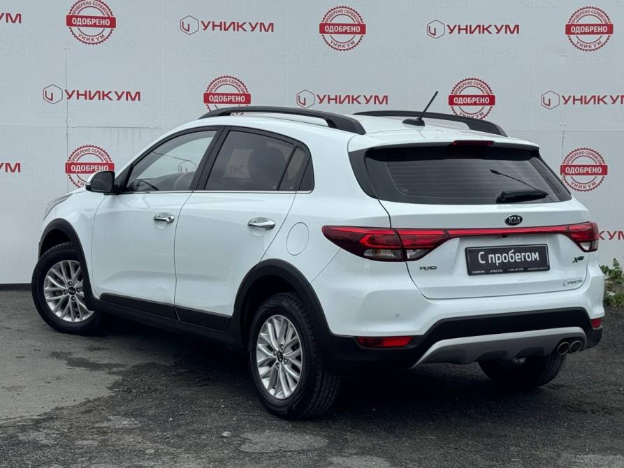 Kia Rio IV Екатеринбург  - изображение 3
