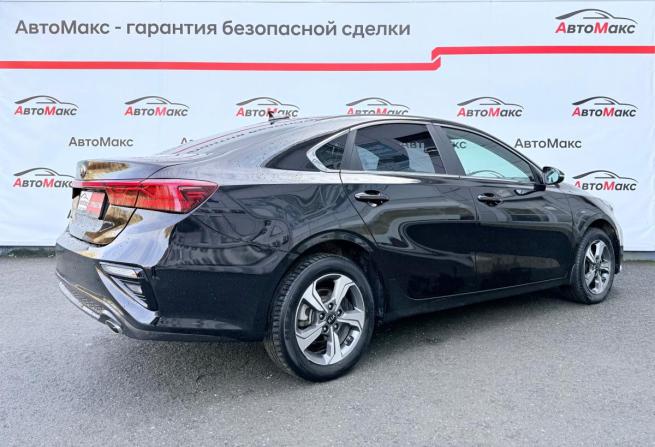 Kia Cerato IV с пробегом 2019 года, цена 1 690 000 рублей, 69800 км, седан, Автокод Объявления