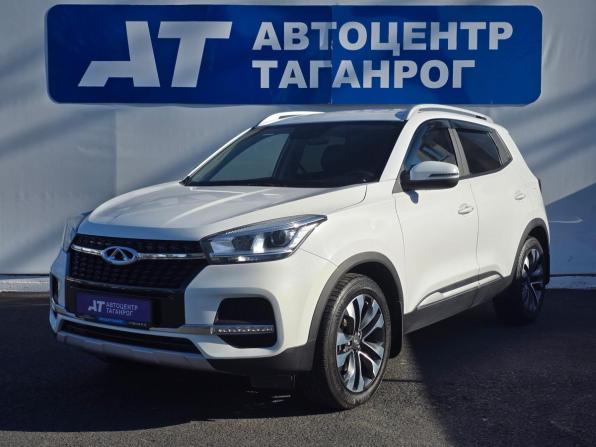 Chery Tiggo 4 I Рестайлинг с пробегом 2021 года, цена 1 449 000 рублей, 91000 км, внедорожник, Автокод Объявления