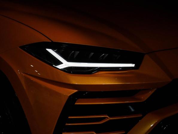 Lamborghini Urus I с пробегом 2021 года, цена 25 990 000 рублей, 18432 км, внедорожник, Автокод Объявления