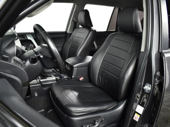 Toyota Land Cruiser Prado 150 Series Рестайлинг 1 с пробегом 2014 года, цена 3 464 900 рублей, 343724 км, внедорожник, Автокод Объявления