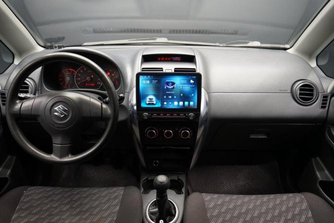 Suzuki SX4 I (Classic) с пробегом 2008 года, цена 680 000 рублей, 214000 км, хэтчбек, Автокод Объявления