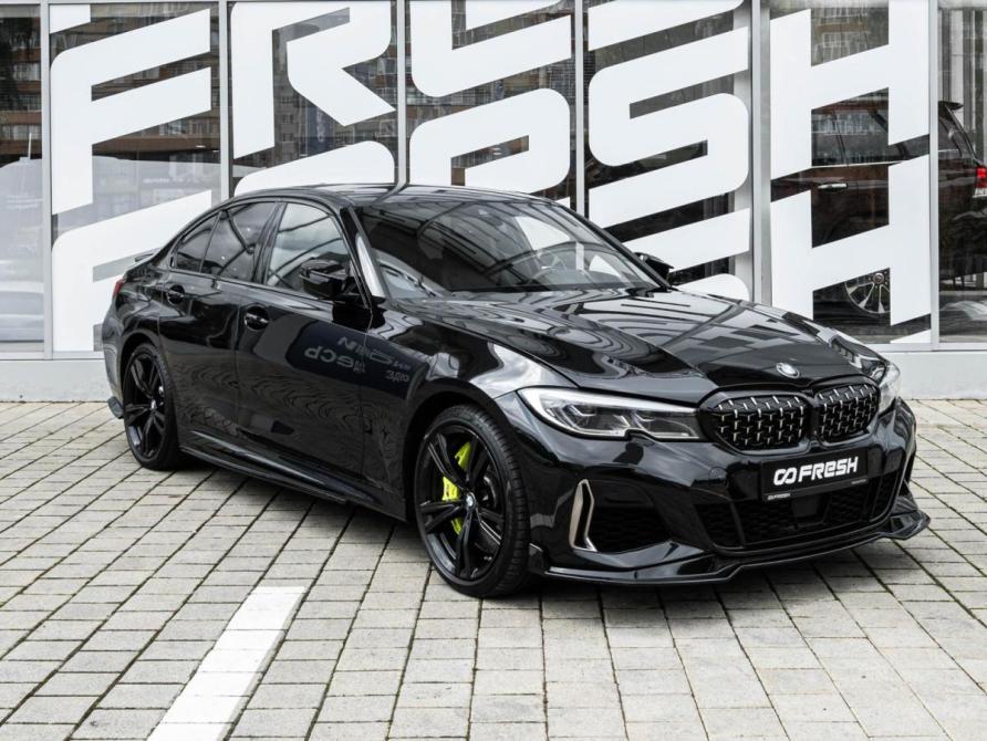 BMW 3 серии VII (G2x) Ставрополь  - изображение 1