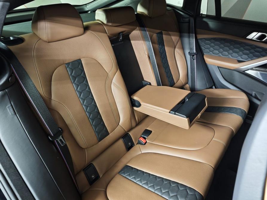 BMW X6 M III (F96) Москва  - изображение 14