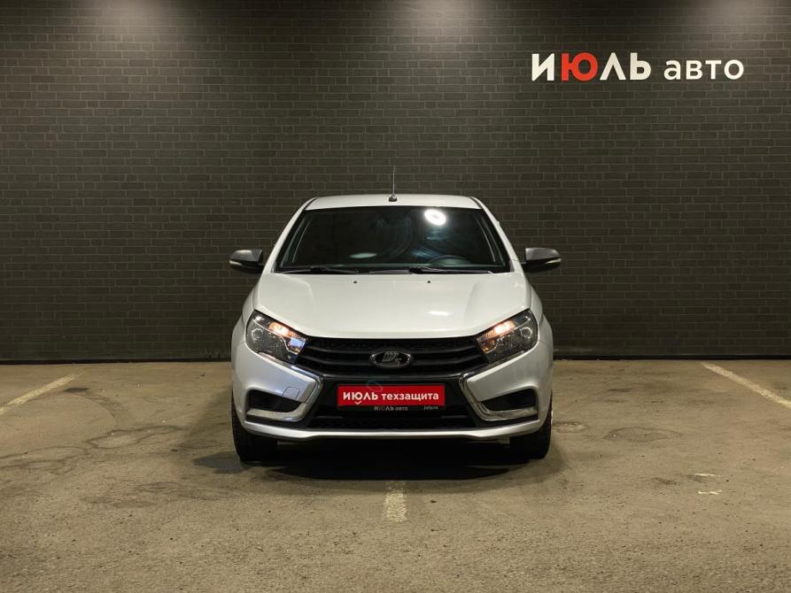 Lada (ВАЗ) Vesta I Челябинск  - изображение 2