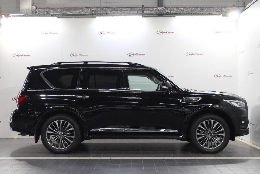Infiniti QX80 I Рестайлинг 2 Владивосток  - изображение 5
