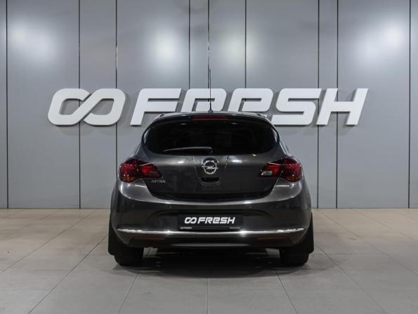 Opel Astra J Рестайлинг с пробегом 2014 года, цена 849 000 рублей, 209725 км, хэтчбек, Автокод Объявления
