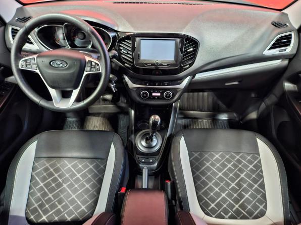 Lada (ВАЗ) Vesta I с пробегом 2019 года, цена 990 000 рублей, 52440 км, универсал, Автокод Объявления