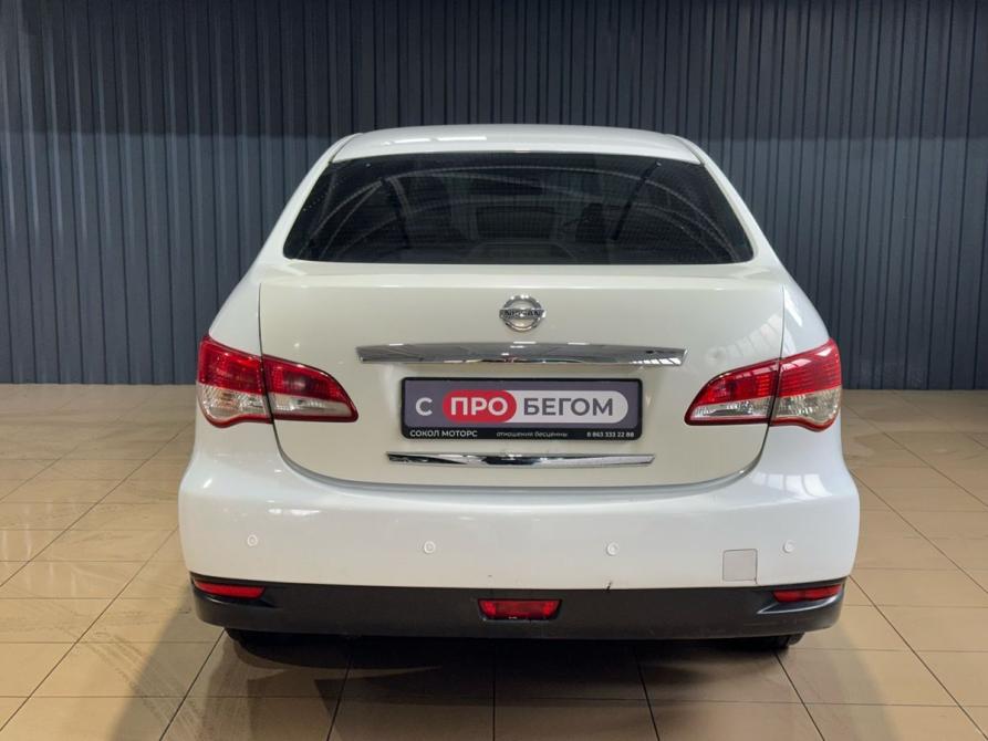 Nissan Almera III (G15) Ростов-на-Дону  - изображение 4