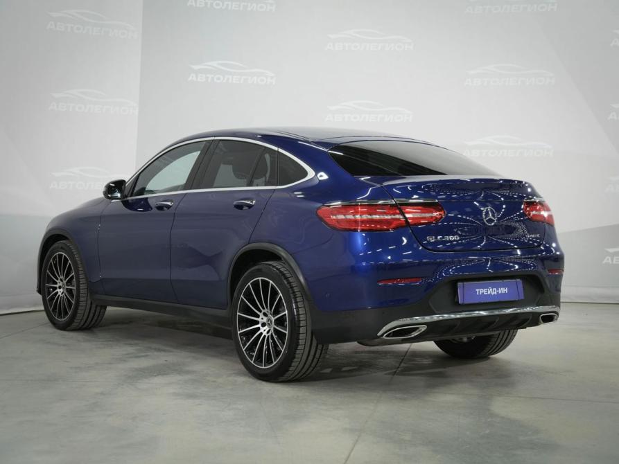 Mercedes-Benz GLC I (X253) Новосибирск  - изображение 7