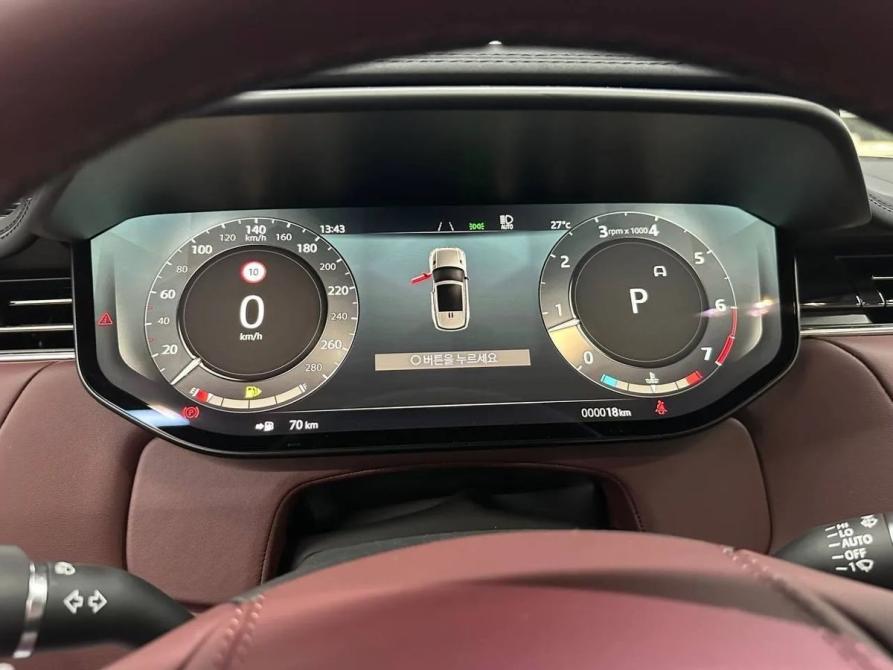 Land Rover Range Rover Sport III Самара  - изображение 12