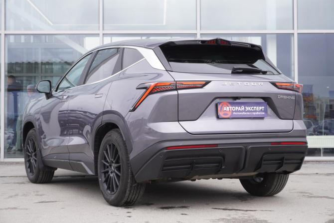 JETOUR DASHING I с пробегом 2024 года, цена 2 030 000 рублей, 12122 км, внедорожник, Автокод Объявления
