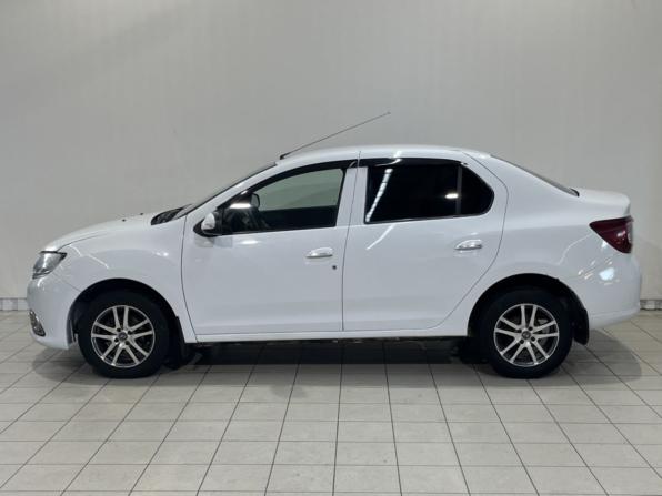 Renault Logan II с пробегом 2014 года, цена 675 000 рублей, 190035 км, седан, Автокод Объявления