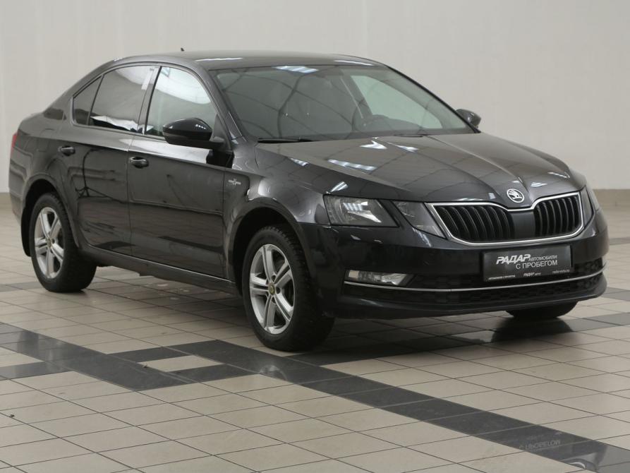 Skoda Octavia III (A7) Рестайлинг Иваново  - изображение 1