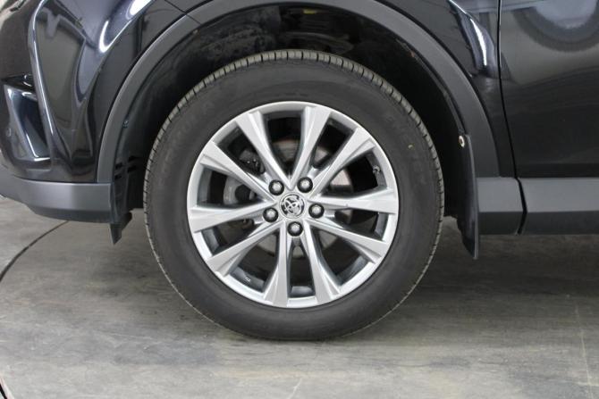 Toyota RAV4 IV (XA40) Рестайлинг с пробегом 2019 года, цена 2 725 000 рублей, 158726 км, внедорожник, Автокод Объявления