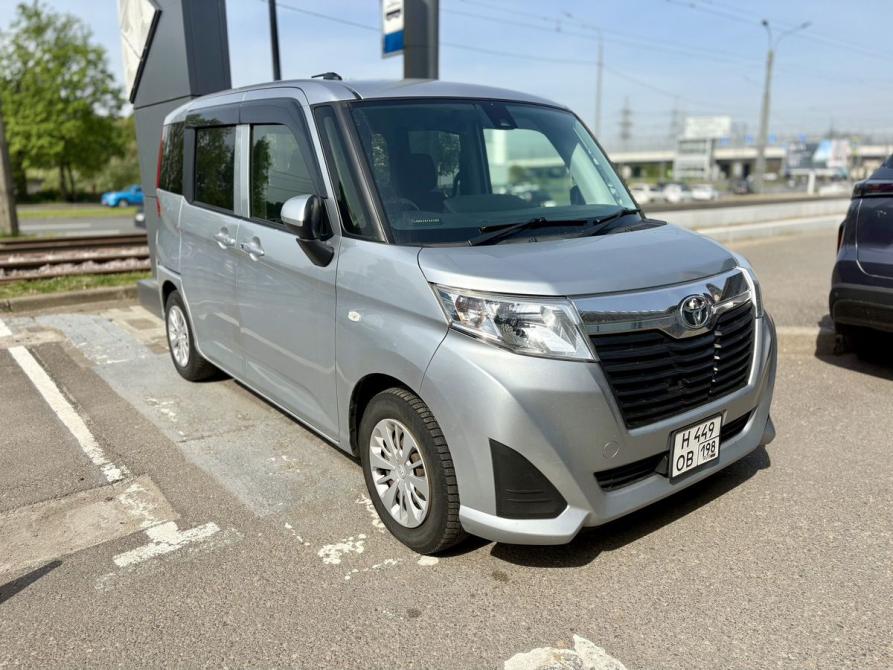 Toyota Roomy I Санкт-Петербург  - изображение 2