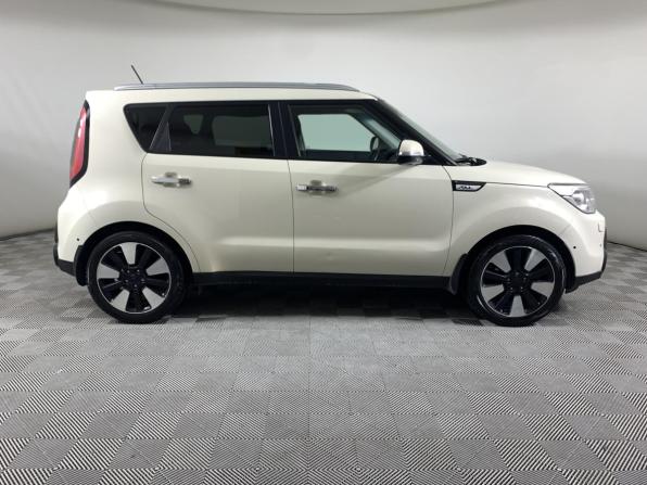Kia Soul II с пробегом 2015 года, цена 1 348 000 рублей, 151583 км, хэтчбек, Автокод Объявления