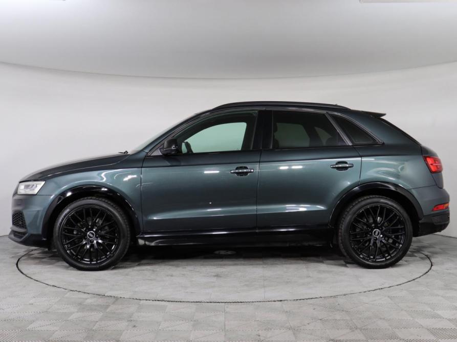 Audi Q3 I (8U) Рестайлинг Химки  - изображение 8