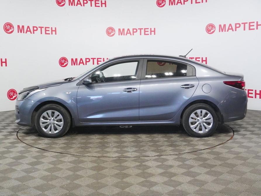 Kia Rio IV Вологда  - изображение 8