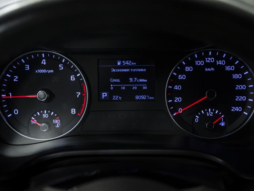 Kia Cerato IV Москва  - изображение 12