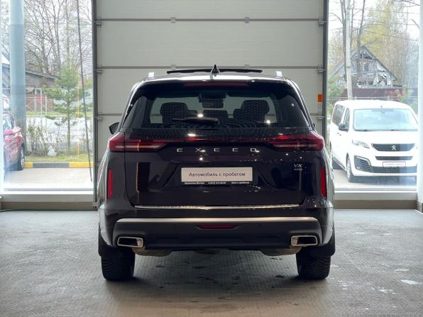 Exeed VX I с пробегом 2021 года, цена 2 500 000 рублей, 77000 км, внедорожник, Автокод Объявления