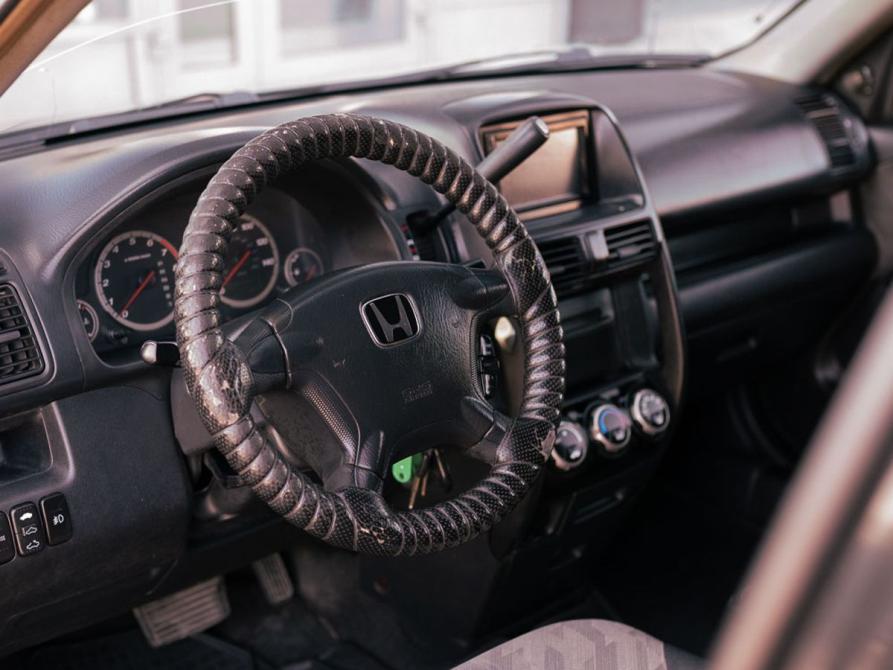 Honda CR-V II Новосибирск  - изображение 11