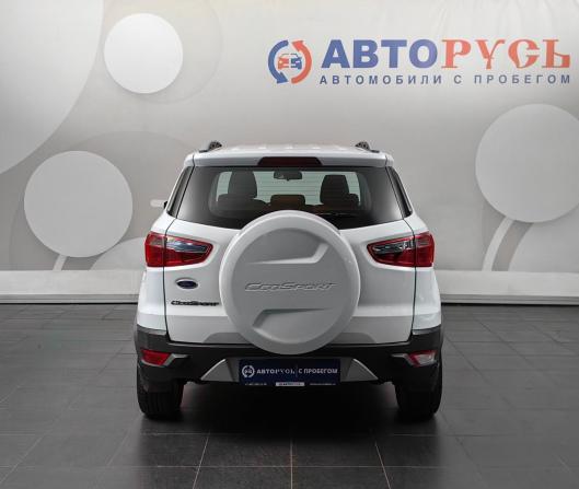 Ford EcoSport II с пробегом 2015 года, цена 875 000 рублей, 184831 км, внедорожник, Автокод Объявления