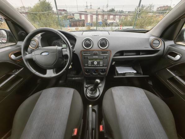 Ford Fusion I Рестайлинг с пробегом 2007 года, цена 359 000 рублей, 181000 км, хэтчбек, Автокод Объявления