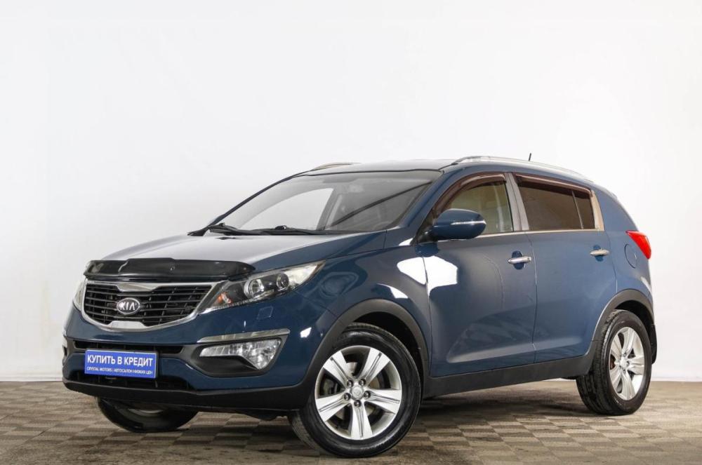 Kia Sportage III Тюмень  - изображение 4
